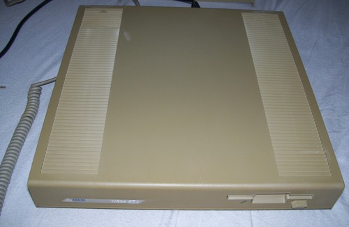 Atari mega computer - atari,