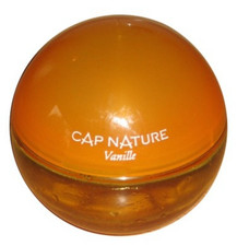 CAP NATURE VANILLE Eau de