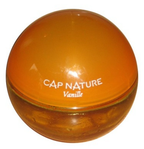 Cap nature vanille - eau, de
