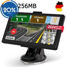 7" Zoll GPS Navi Navigation