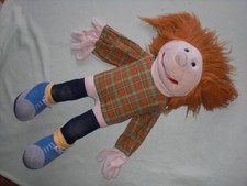 Living Puppets Therapiepuppe