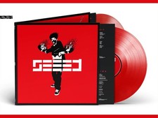 Seeed "seeed" red-opaque