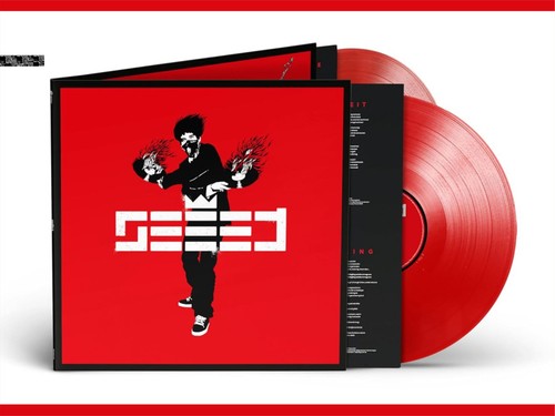 Seeed red - seeed, "seeed"