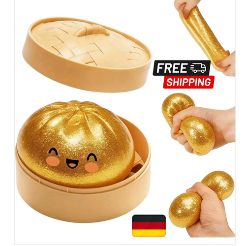 Dumpling squishy - dumpling,