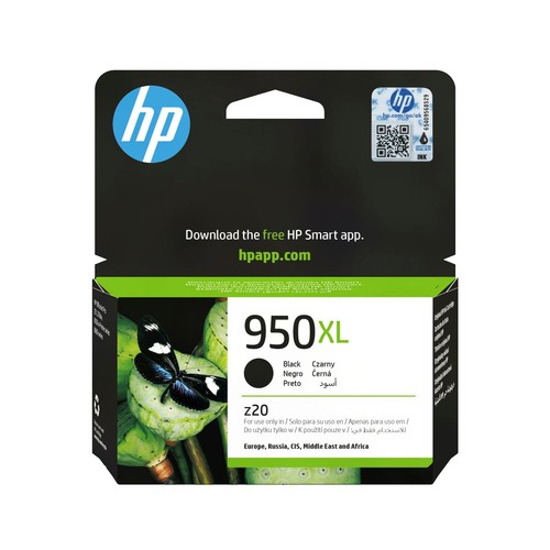 950xl hohe ergiebigkeit - hp,