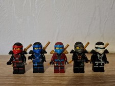 Lego ninjago figuren mit - ninjago,