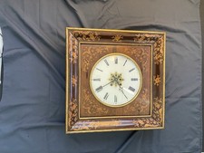 Antike Wanduhr Um 1800