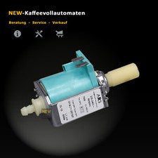 DeLonghi 5113211631 Pumpe CP4 70Watt 220-240Volt für ECAM Kaffeevollautomaten