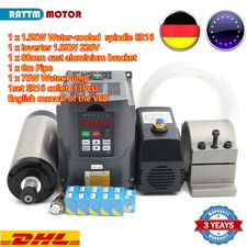 〖Ger〗 cnc 1500w 1.5KW