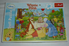Kinder Puzzle, Geburtstags Puzzle, Winnie Pooh,24 Teile, ab 3 Jahren,vollständig