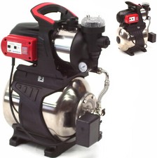 Gartenpumpe Wasserpumpe Hauswasserwerk Brunnen Pumpe Kreiselpumpe mit Vorfilter 