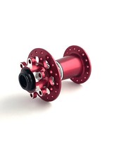 Vorderradnabe VELTEC 414X Front Disc 15x100mm 32l rot