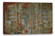 Kunstdruck giovanni paolo - kunstdruck,