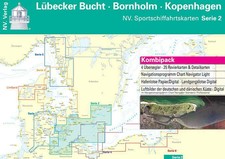 Seekarten ostsee verlag - ostsee, nv-verlag