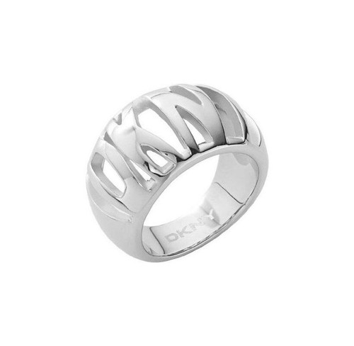 Dkny damenring edelstahl - ,