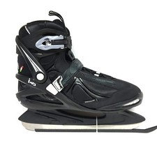 Roces ICY 3 Eislauf Schlittschuhe Semisoft Unisex Gr 44 Freizeit  Eishockey Kufe