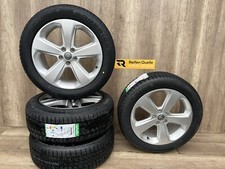 Neue-Reifen!! Alufelgen/ Winterräder 18 Zoll Opel Mokka A LK 5/105 RDKS