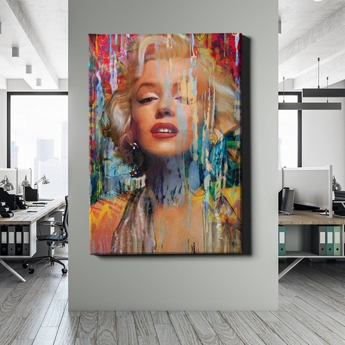 Leinwandbild marilyn monroe - ✅leinwandbild,