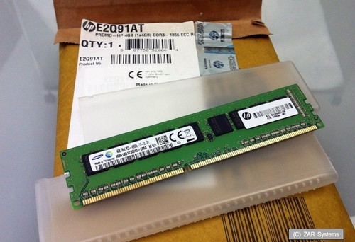 4gb ddr3 1866 - 4gb, ecc