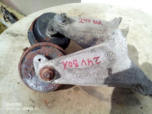 Motorhalter ford scorpio - ford, 2,9