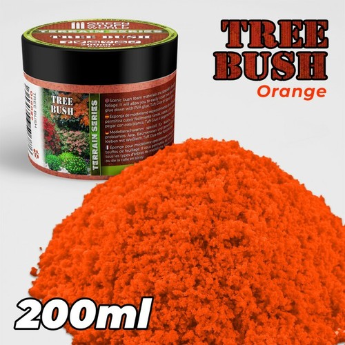Laub orange 200ml feinen - -,