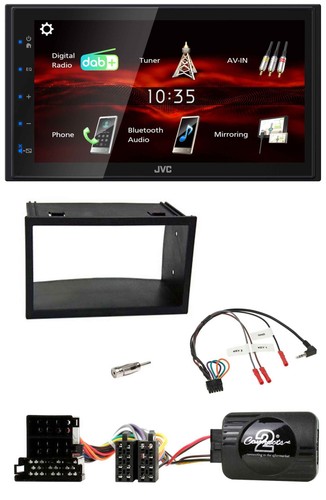Jvc usb bluetooth - bluetooth, lenkrad