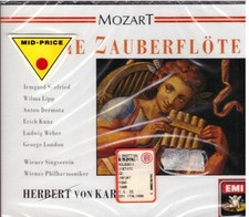 Mozart die zauberflotte - mozart:, /