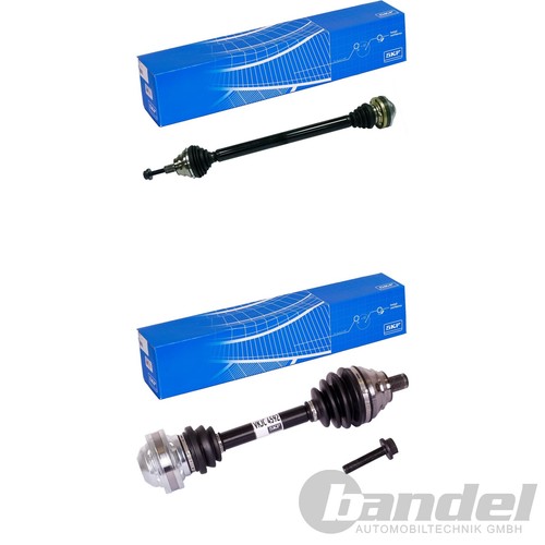 Skf antriebswelle vorne - 2x,