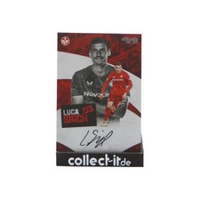 Luca Sirch Autograph 32/70 -