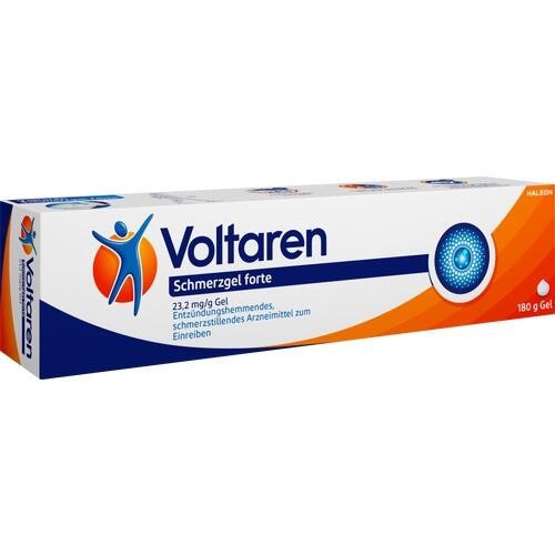 Voltaren schmerzgel forte 2 - forte, 23,2