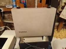 Zeiss Ikon Diaprojektor Autofokus mit Zubehör