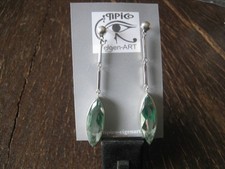 Designer Statement Ohrringe