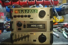 Oldtimer JESKO auto HiFi Turm