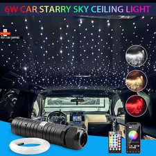 6W Auto Sternenhimmel Licht