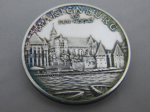 Marienburg malbork silber - -,
