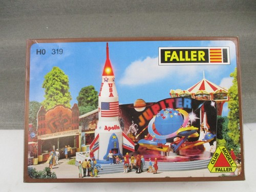 Faller spur 319 bausatz - 319,