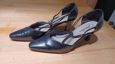 Damen Schuhe, schwarz