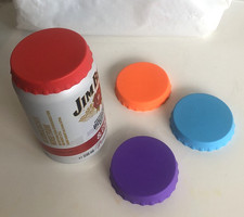 4  Dosen Verschlüsse