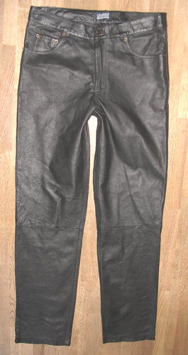 Southern lederjeans - lederjeans, /