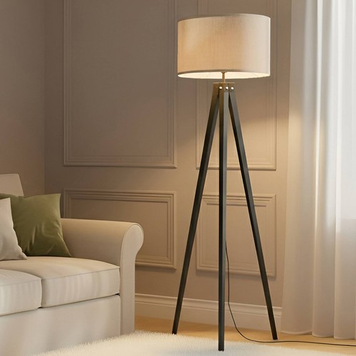 Lindby stehlampe dreibein - stehlampe,