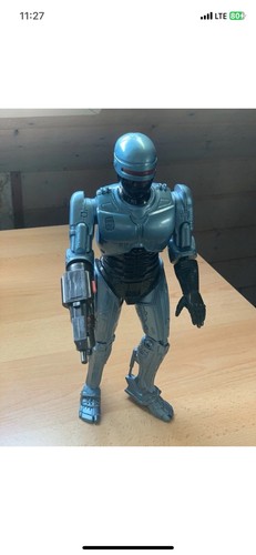 Robocop ultimative zoll - robocop,