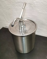 Hebel Dosierspender 10 Liter für Ketchup Majo 