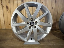 1x Original Alufelge Seat Ibiza 7Jx17 ET43 Felge 6J0601025P