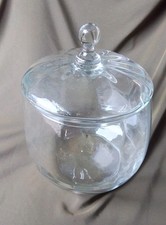 Glas Bowle Bowletopf  26 cm bis 3l