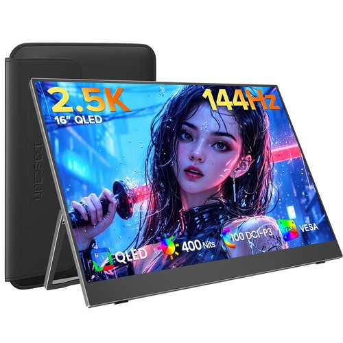 Zoll 144hz tragbarer - 16, 2.5k