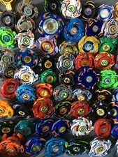 BEYBLADE KUNSTSTOFF GEN TAKARA
