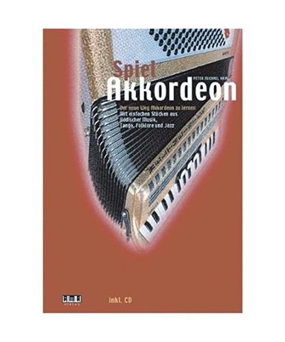 Spiel akkordeon der - akkordeon:, weg
