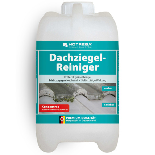 Hotrega dachziegel reiniger - dachziegel,