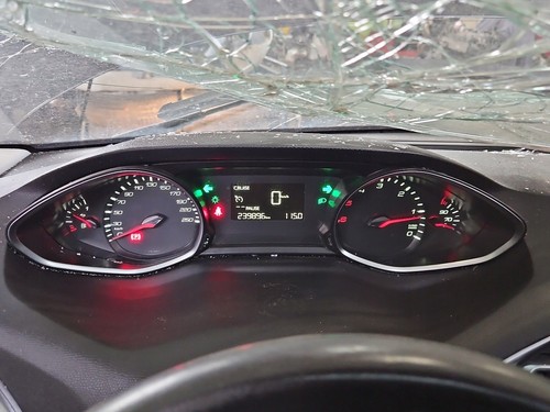 Tachometer peugeot 308 t9 - tachometer,