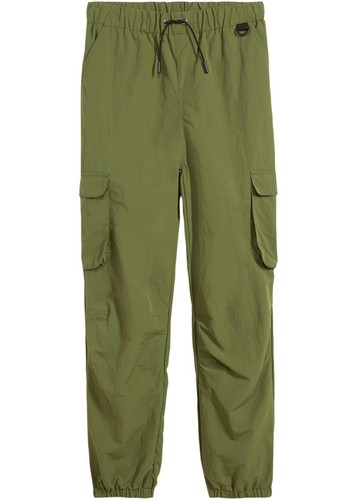 Kinder cargohose mit gummiband - cargohose,
